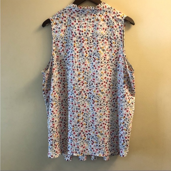 Gap Maternity Blouse XL - Picture 3 of 4